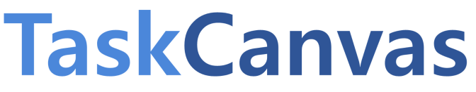 TaskCanvas logo